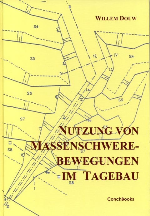 Nutzung von Massenschwerebewegungen im Tagebau - Willem Douw