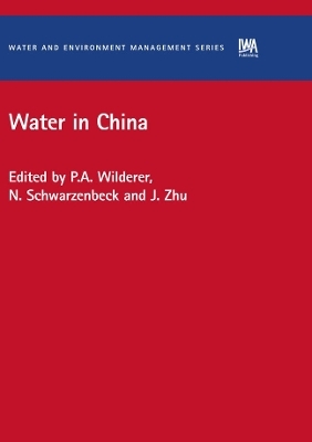 Water in China - 