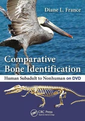 Comparative Bone Identification - Diane L. France