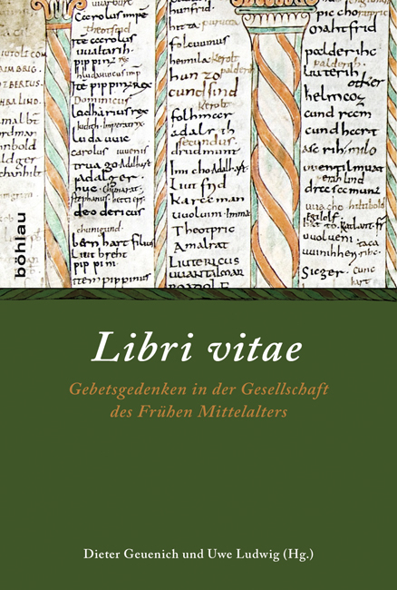 Libri vitae - 