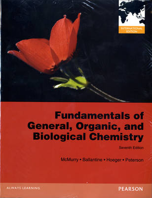 Fundamentals of Chemistry, plus MasteringChemistry with Pearson eText - John E. McMurry, Carl A. Hoeger, Virginia E. Peterson, David S. Ballantine