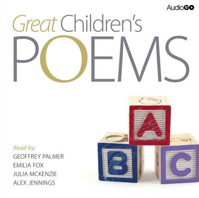 Great Poems for Children