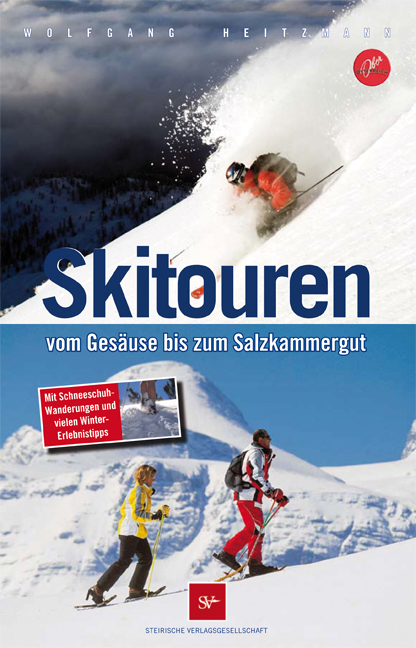 Skitouren - Wolfgang Heitzmann