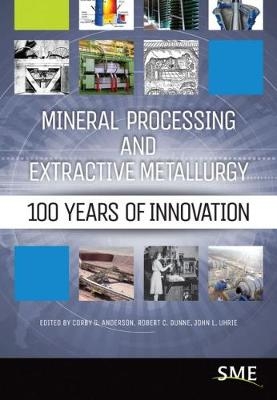 Mineral Processing and Extractive Metallurgy - 