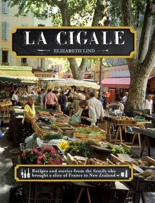 La Cigale - Elizabeth Lind