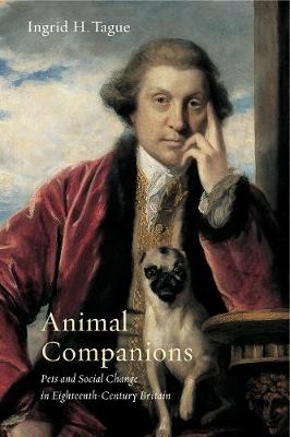 Animal Companions - Ingrid H. Tague