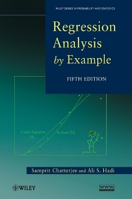 Regression Analysis by Example - Samprit Chatterjee, Ali S. Hadi