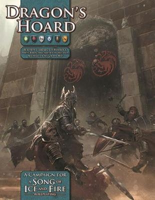 Dragon's Hoard - Lee Hammock, Scott Holden, Ian Ireland, Lauren Roy