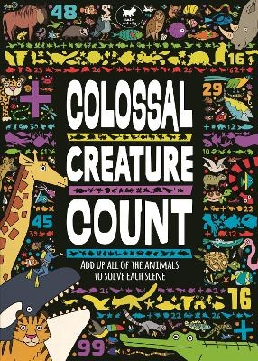 Colossal Creature Count - Daniel Limon