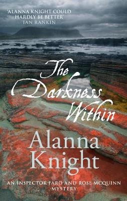 The Darkness Within - Alanna Knight