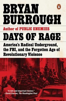 Days of Rage - Bryan Burrough