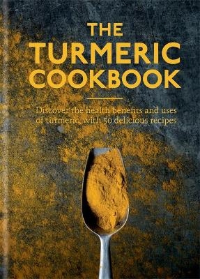 The Turmeric Cookbook -  Aster