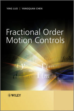 Fractional Order Motion Controls - 