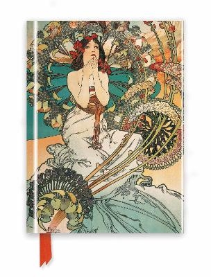 Mucha: Monaco Monte Carlo (Foiled Journal) - 