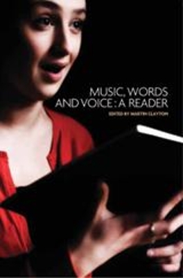 Music, Words and Voice - 