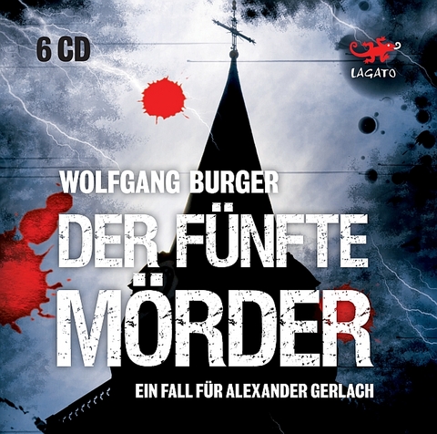 Der fünfte Mörder - Wolfgang Burger