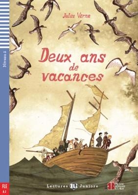Teen ELI Readers - French - Jules Verne