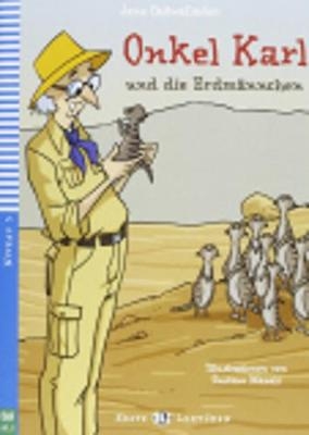 Young ELI Readers - German - Jane Cadwallader