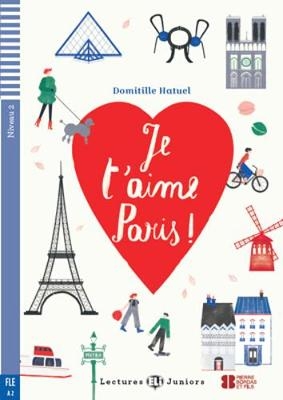 Teen ELI Readers - French - Domitille Hatuel
