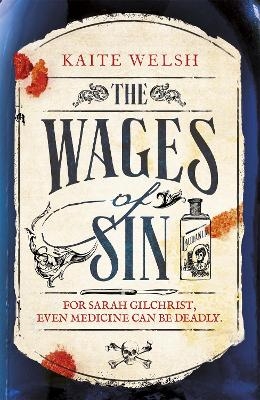 The Wages of Sin - Kaite Welsh