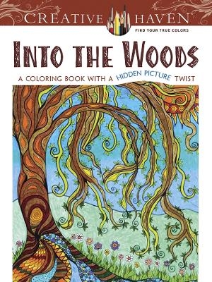 Creative Haven into the Woods - Lynne Medsker