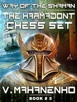 The Karmadont Chess Set - Vasily Mahanenko