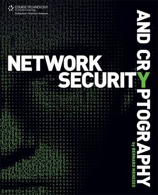 Network Security And Cryptography - Bernard Menezes