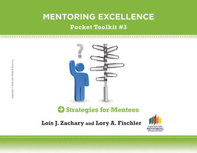 Strategies for Mentees - Lois J. Zachary, Lory A. Fischler