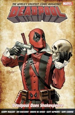 Deadpool: World's Greatest Vol. 7: Deadpool Does Shakespeare - Gerry Duggan, Ian Doescher