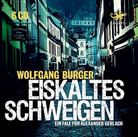 Eiskaltes Schweigen - Wolfgang Burger