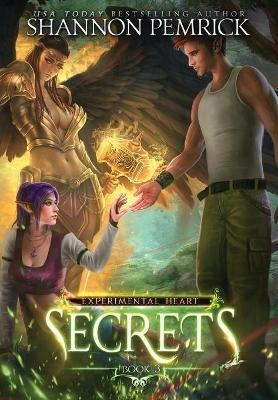 Secrets - Pemrick Shannon