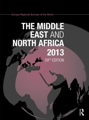 The Middle East and North Africa 2013 - 