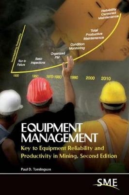 Equipment Management - Paul D. Tomlingson