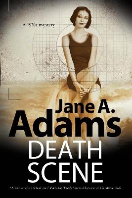 Death Scene - Jane A. Adams