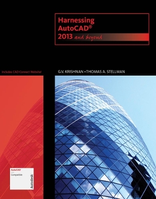 Harnessing AutoCAD - Thomas Stellman, G.V. Krishnan
