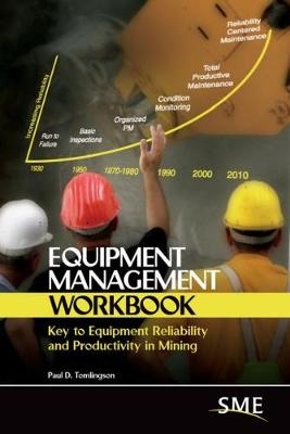 Equipment Management Workbook - Paul D. Tomlingson