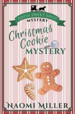 Christmas Cookie Mystery - Professor Naomi Miller