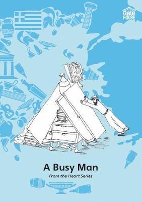 A Busy Man - Hazel Riley, Myrna Shoa