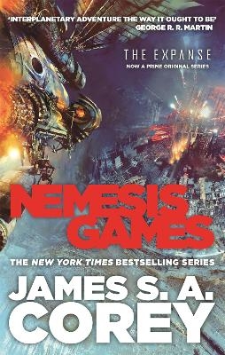 Nemesis Games - James S. A. Corey