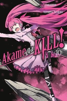 Akame ga KILL!, Vol. 10 -  Takahiro