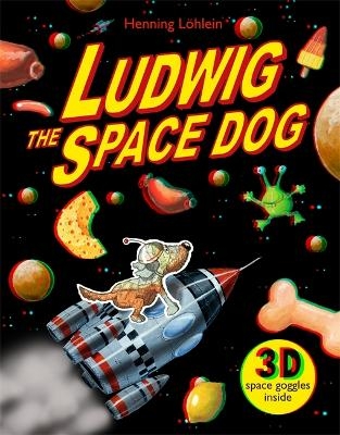 Ludwig the Space Dog - Henning Löhlein