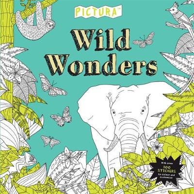 Pictura Puzzles: Wild Wonders