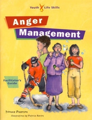 Youth Life Skills Anger Management -  Hazelden Publishing