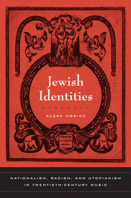 Jewish Identities - Klara Moricz