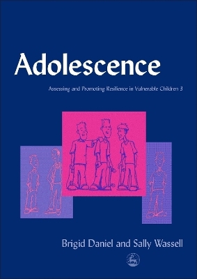 Adolescence - Sally Wassell, Brigid Daniel