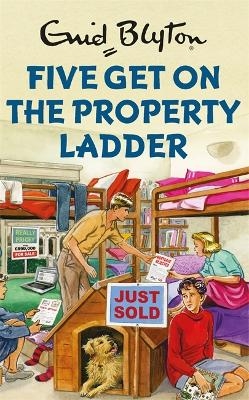 Five Get On the Property Ladder - Bruno Vincent