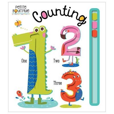 Petite Boutique: Counting 123