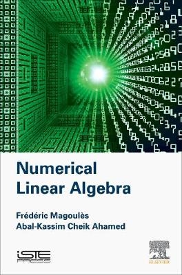 Numerical Linear Algebra - Frederic Magoules, Abal-Kassim Cheik Ahamed