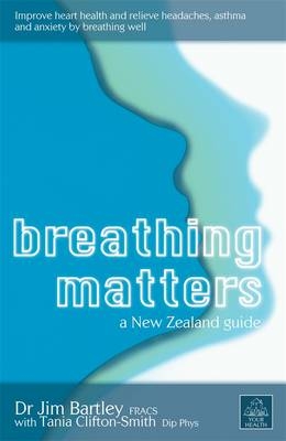 Breathing Matters - Jim/Clifton-Smith Bartley  Tania
