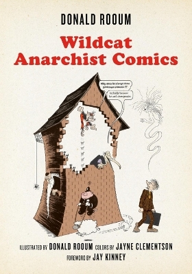 Wildcat Anarchist Comics - Donald Rooum